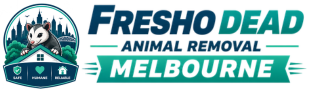 Fresho Dead Animal Removal Quandong logo
